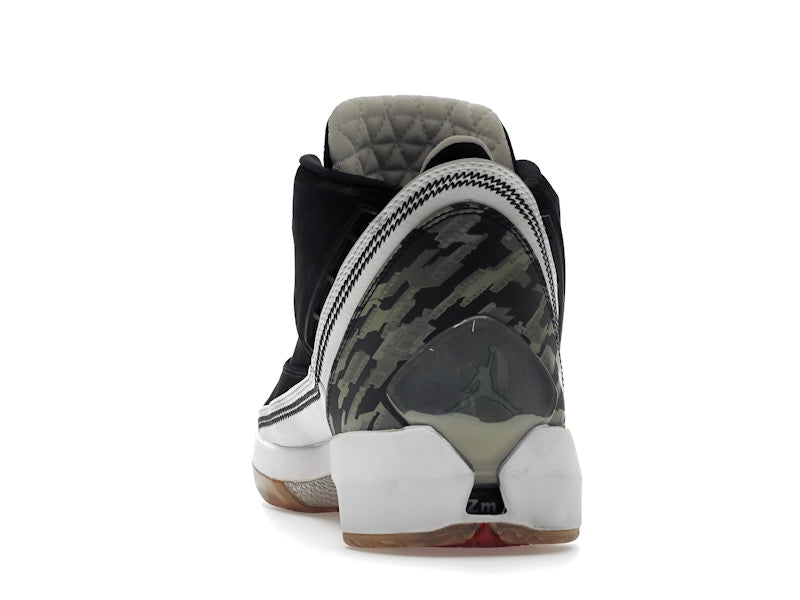 Jordan 22 OG Black White CDP (2008)