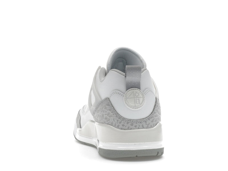 Jordan Spizike Low Summit White Photon Dust