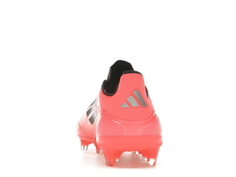 adidas F50 Pro FG Turbo Aurora Black Platinum Metallic