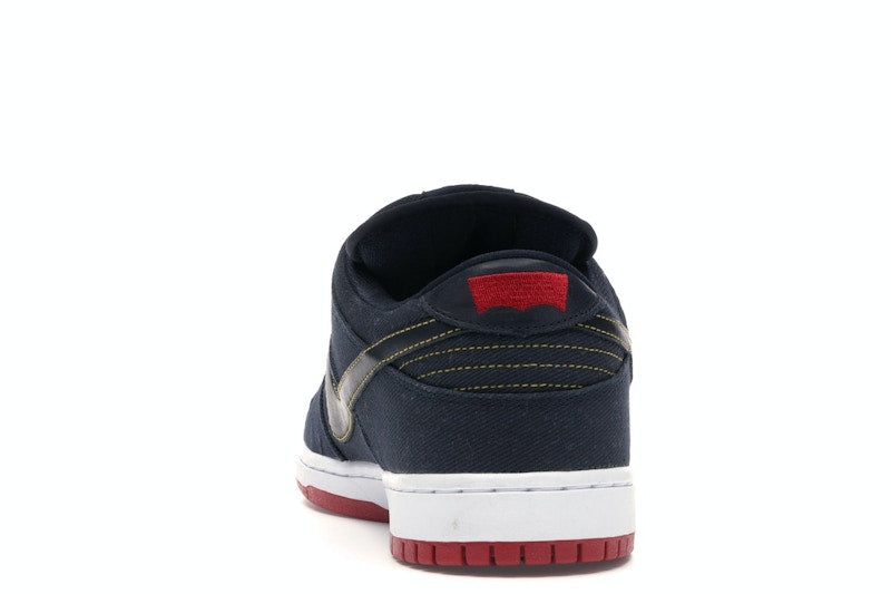 Nike SB Dunk Low Levis Blue Denim
