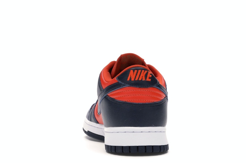 Nike Dunk Low SP Champ Colors University Orange Marine (2020)