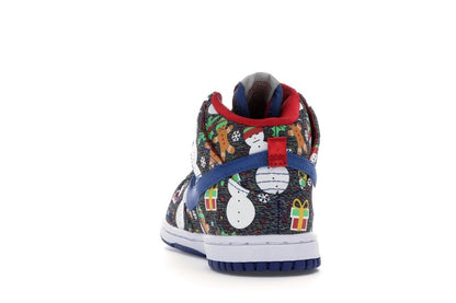 Nike SB Dunk High Concepts Ugly Christmas Sweater (2017) (TD)
