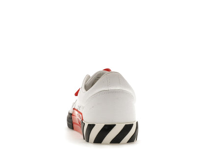 OFF-WHITE Vulc Low Light Blue