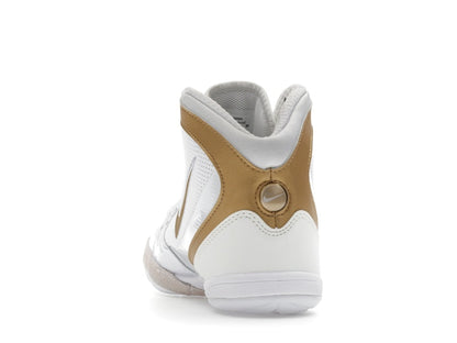 Nike Freek White Wolf Grey Metallic Gold