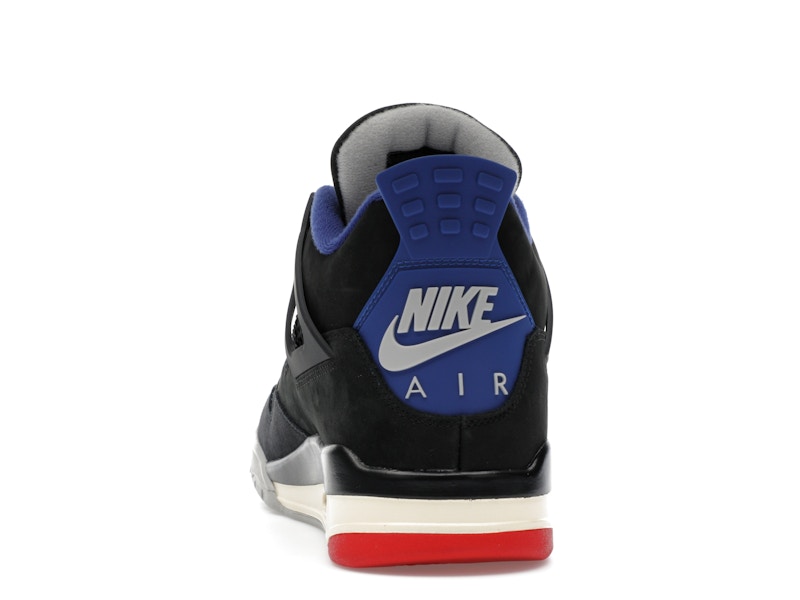 Jordan 4 Retro Rare Air (White Lettering)
