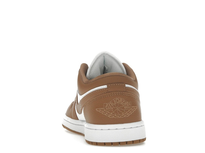 Jordan 1 Low Archaeo Brown White (Women's)