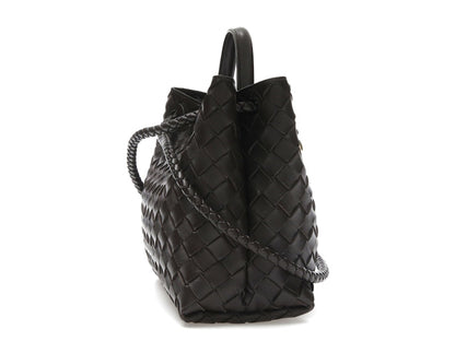 Bottega Veneta Small Andiamo Fondant