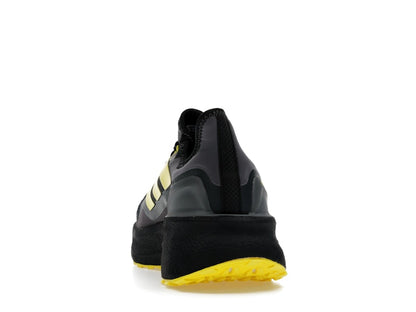 adidas Ultra Boost 5 Gore-Tex Carbon Black Grey Yellow