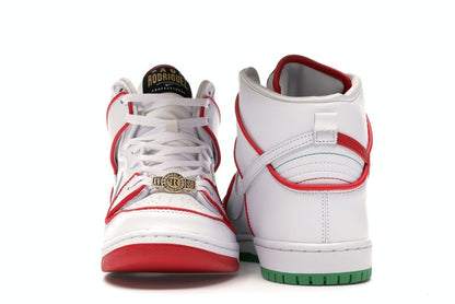 Nike SB Dunk High Paul Rodriguez Mexico