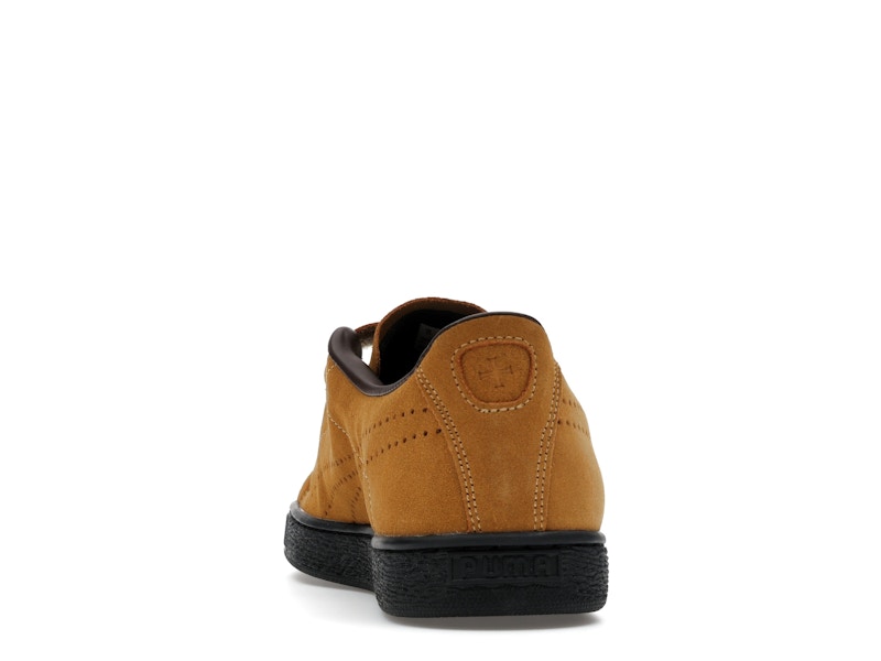 Puma Suede Classic V Noah Golden Brown