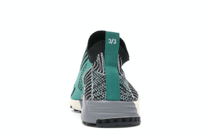 adidas EQT Support Sock Core Black Sub Green