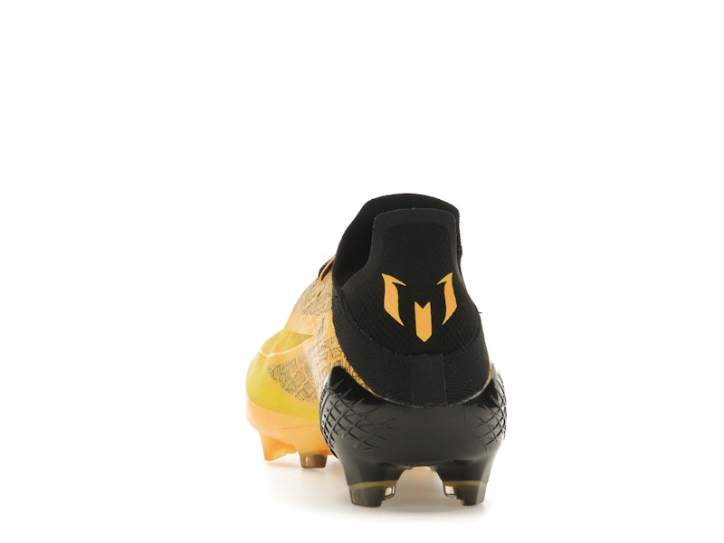 adidas X Speedflow Messi.1 FG Solar Gold Core Black