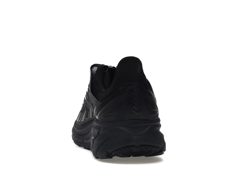 Hoka One One Project Clifton Triple Black