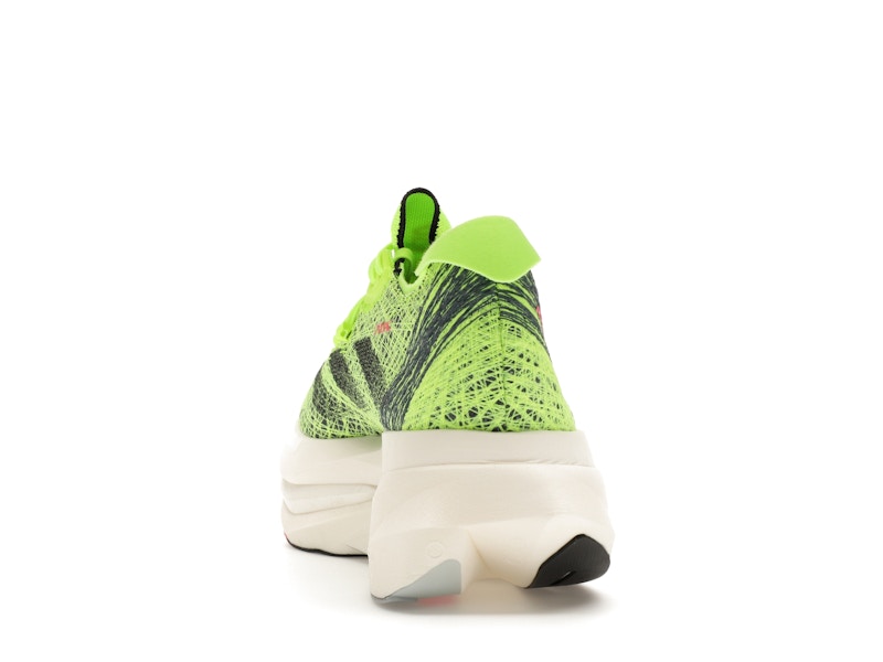 adidas Adizero Prime X 2.0 Strung Lucid Lemon