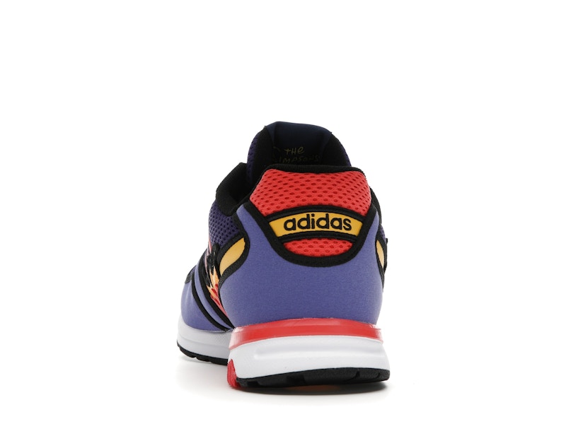 adidas ZX 1000 The Simpsons Flaming Moes
