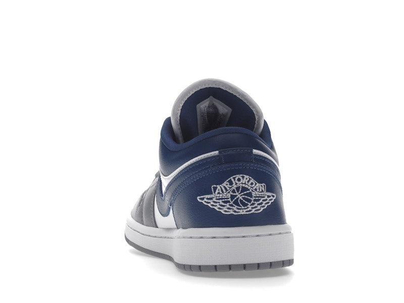 Jordan 1 Low Stealth French Blue (Women's)