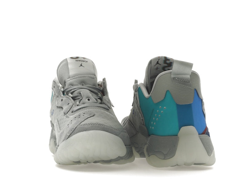 Jordan Delta 2 SE Light Pumice Racer Blue
