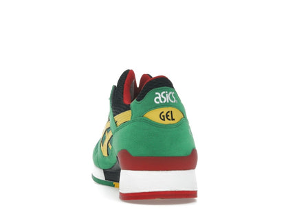 ASICS Gel-Lyte III Rasta Pack Green