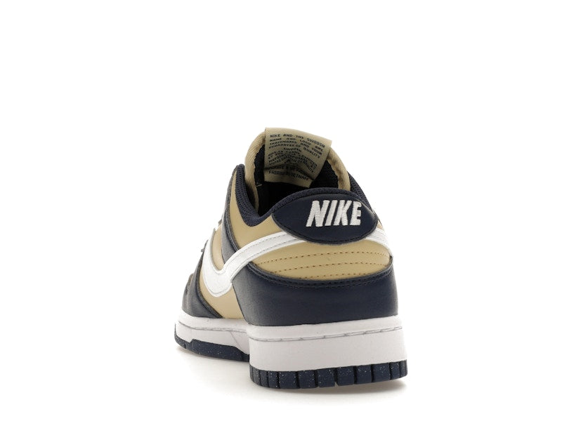 Nike Dunk Low Next Nature Midnight Navy Gold (Women's)