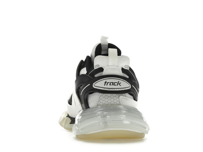 Balenciaga Track Clear Sole White/Black (Women's)