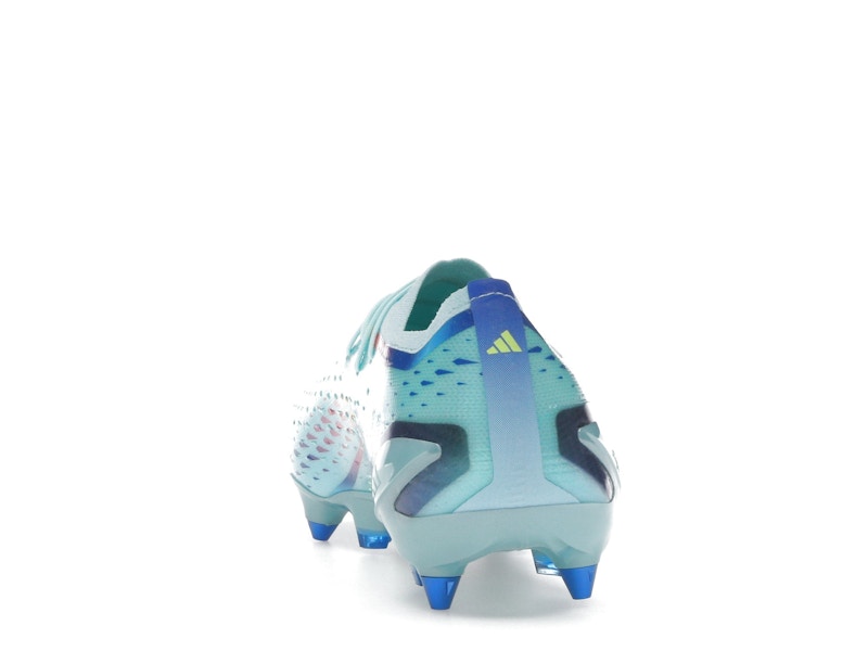 adidas X Speedportal.1 SG Clear Aqua Power Blue