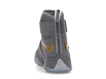Nike LeBron Zoom Soldier 10 Battle Grey