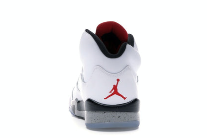 Jordan 5 Retro White Cement