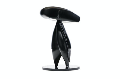 Futura Laboratories x Pop Life Global x ComplexCon Johnny Figure Black