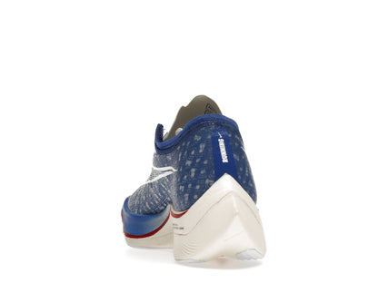 Nike ZoomX Vaporfly Next Blue Ribbon Sports Blue
