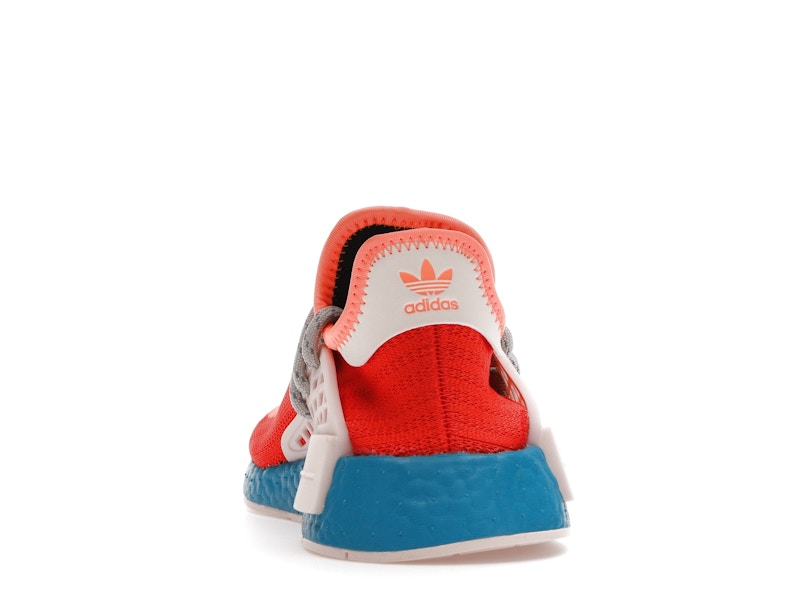 adidas NMD Hu Pharrell Extra Eye Orange