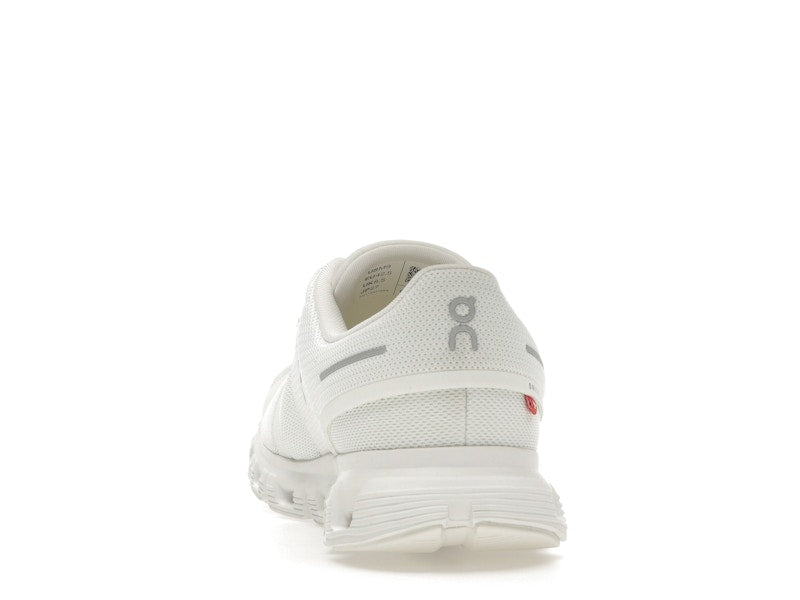 On Running Cloud 6 All White