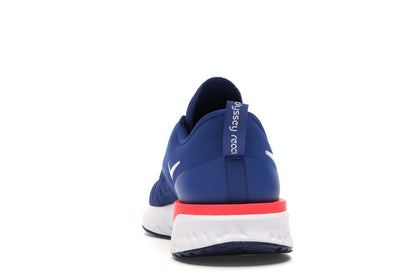 Nike Odyssey React Flyknit 2 Indigo Force