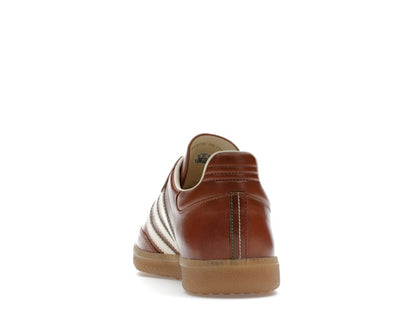 adidas Samba OG Made in Italy Vachetta Tan