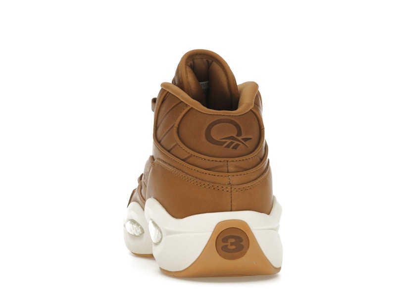 Reebok Question Mid SNS AI Brown