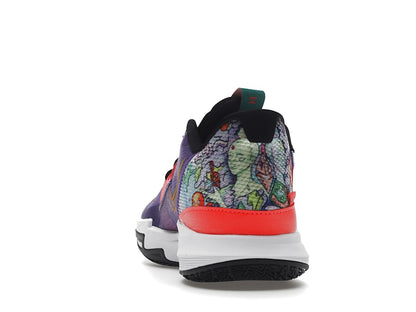 Nike Kyrie 5 Jewell Loyd Mural