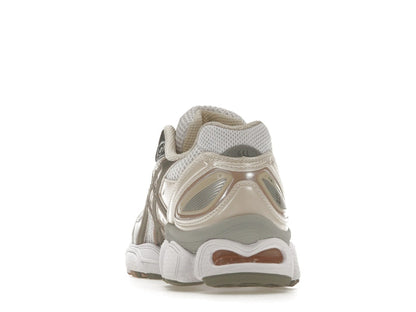ASICS Gel-Nimbus 9 White Oatmeal (Women's)