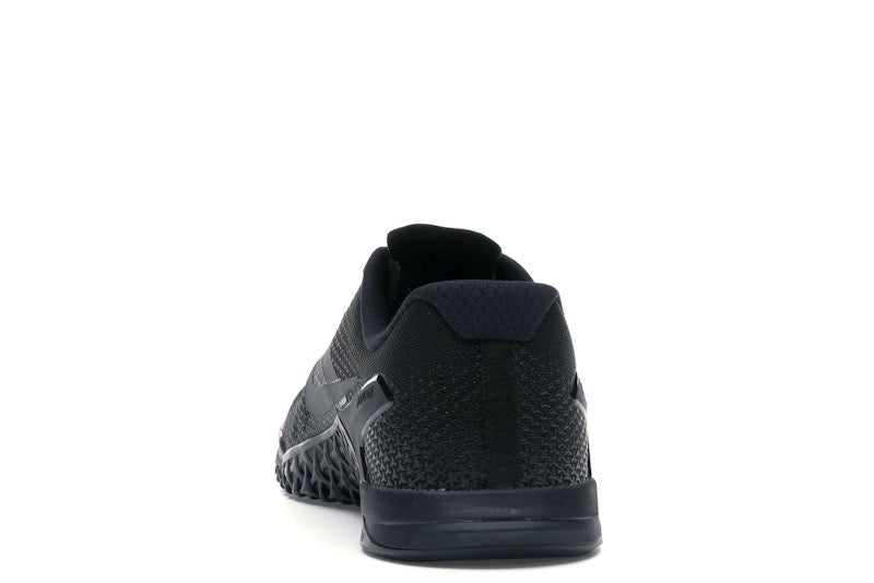 Nike Metcon 4 Triple Black