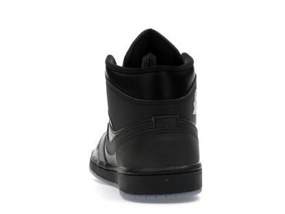 Jordan 1 Mid SE Black Metallic Reimagined