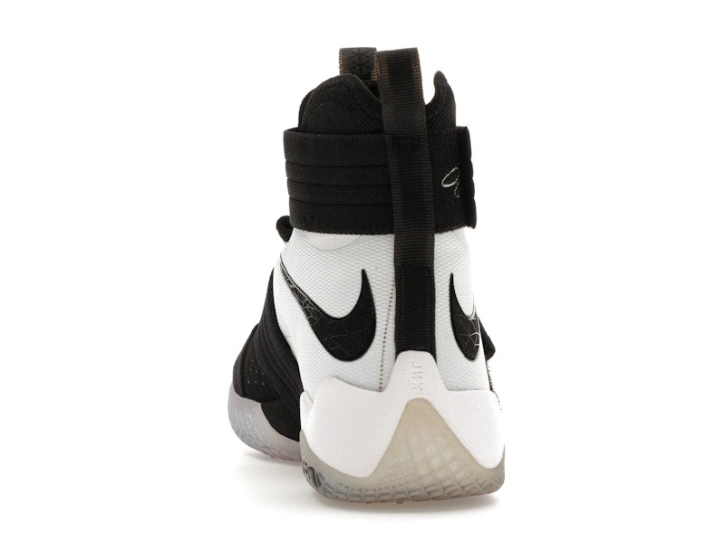 Nike LeBron Zoom Soldier 10 Black White