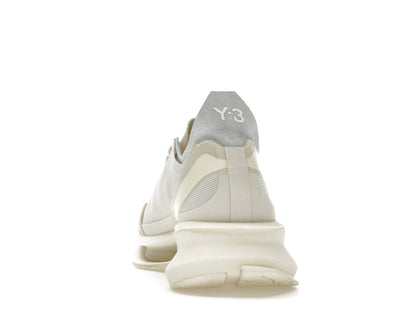 adidas Y-3 S-Gendo Run Aluminium Off White Cream White