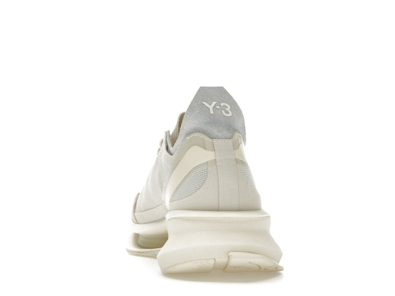 adidas Y-3 S-Gendo Run Aluminium Off White Cream White