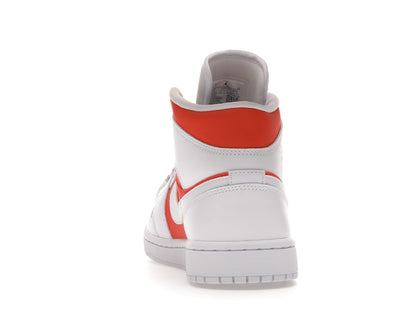 Jordan 1 Mid SE Bright Citrus (Women's)