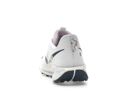 Nike React Pegasus Trail 5 Summit White Football Grey Pink Foam Armory Navy