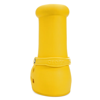 MSCHF x Crocs Big Red Boot (Yellow)