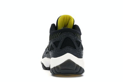 Jordan 11 Retro Low IE Black Zest