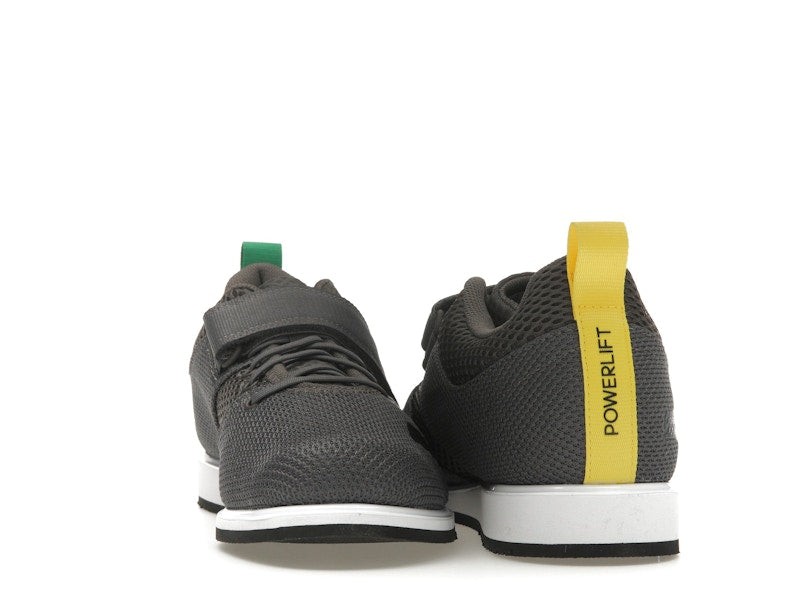 adidas Powerlift 5 Charcoal Core Black Cloud White