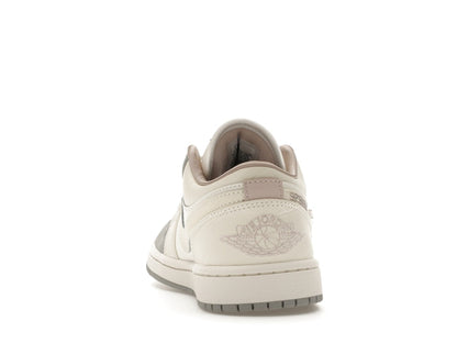 Jordan 1 Low Sail Soft Pearl (Women's)