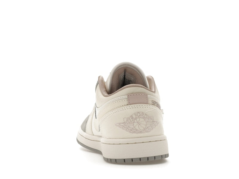 Jordan 1 Low Sail Soft Pearl (Women's)