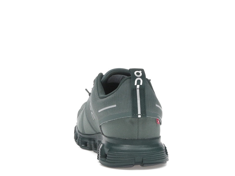On Running Cloud 6 Waterproof Olive Evergreen