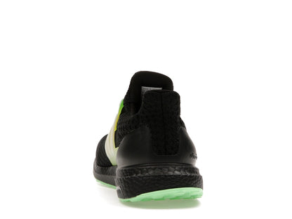 adidas Ultra Boost 5.0 DNA Black Beam Green
